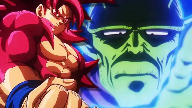 Le VRAI secret du Super Saiyan 4 dans Dragon Ball Daima enfin révélé !