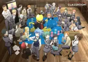Le nouveau film Assassination Classroom est officiel : Ce que l'on sait du retour de Koro-sensei !