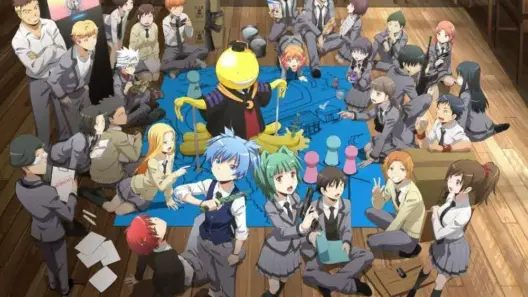 Le nouveau film Assassination Classroom est officiel : Ce que l'on sait du retour de Koro-sensei !