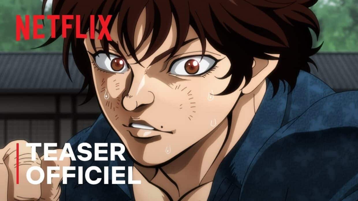 Baki-Dou : Le Trailer Est Là ! Tout Ce Qu'On Sait Sur La Suite De Baki Hanma