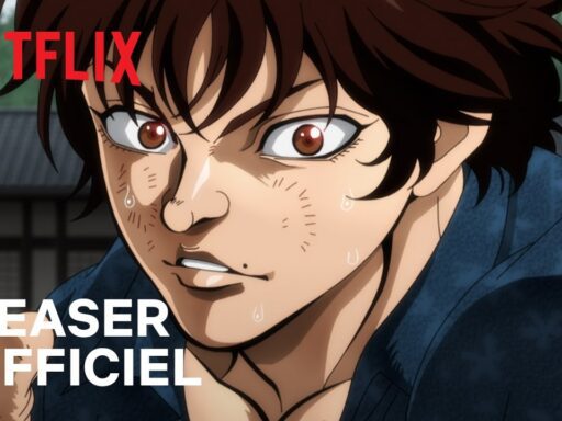 Baki-Dou : Le Trailer est là ! Tout ce qu'on sait sur la suite de Baki Hanma