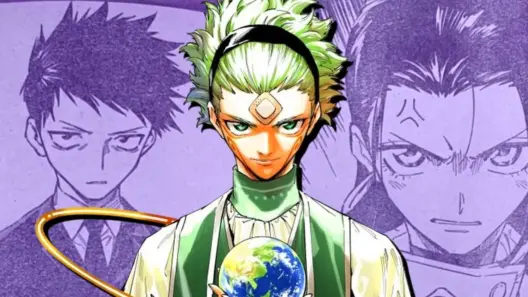 La Suite de Jujutsu Kaisen Chapitre 1 de Mojuro: Aliens et Nouveaux Héros