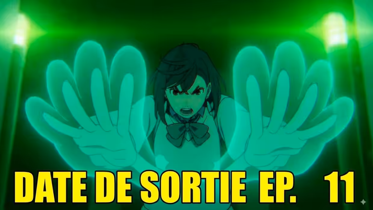 Dandadan Saison 2 Episode 11 : Date de Sortie en France