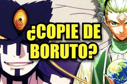 Mojuro, la suite de Jujutsu Kaisen, une copie de Boruto ?
