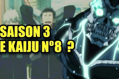 Kaiju No 8 Saison 3 : Annonce, Date de Sortie ?