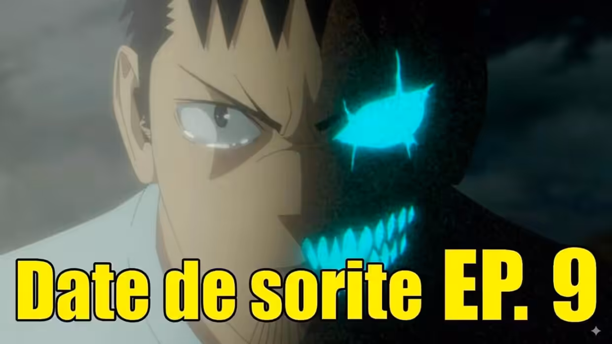 Kaiju No. 8 Saison 2 Épisode 9 : Date de Sortie