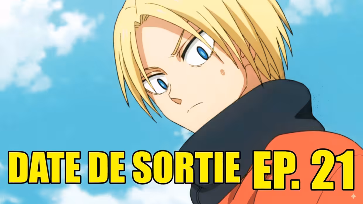 Sakamoto Days Épisode 21 : Date de sortie en France