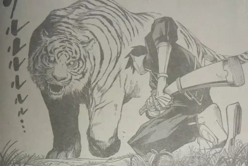 jujutsu kaisen modulo 3 maru