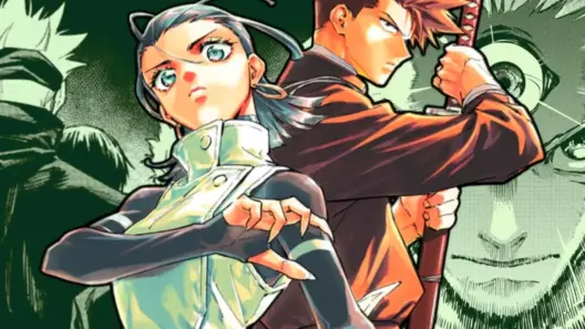 Jujutsu Kaisen Modulo Chapitre 2 : Date de Sortie jujutsu kaisen mojuro chapitre 2