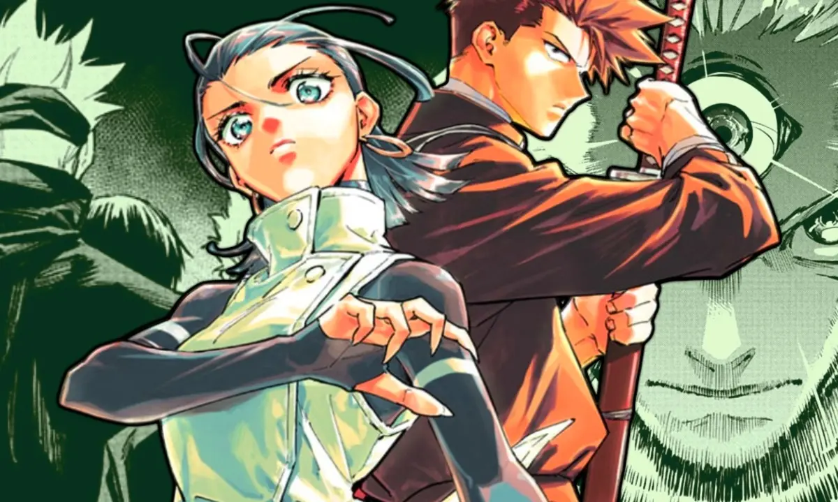Jujutsu Kaisen Modulo Chapitre 2 : Date de Sortie jujutsu kaisen mojuro chapitre 2