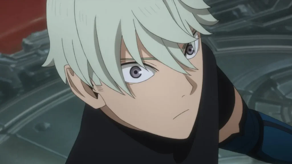 kaiju no. 8 saison 2 Épisode 9