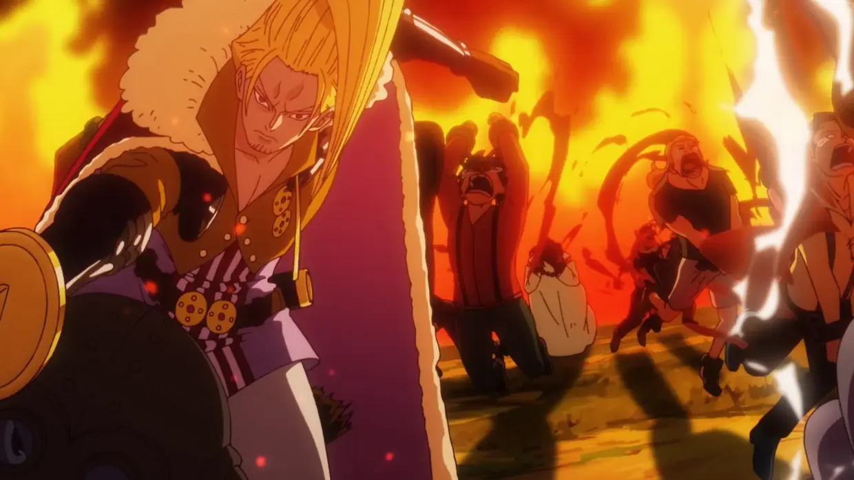 One Piece Chapitre 1160 : Date de Sortie et le Flashback de God Valley One Piece Chapitre 1160 : Date de Sortie et le Flashback de God Valley que Tout le Monde Attend !