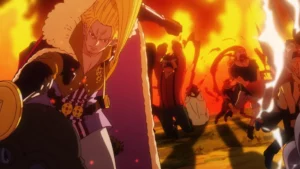 One Piece Chapitre 1160 : Date de Sortie et le Flashback de God Valley que Tout le Monde Attend !