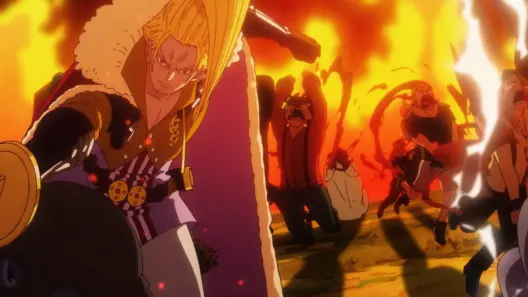 One Piece Chapitre 1160 : Date de Sortie et le Flashback de God Valley que Tout le Monde Attend !