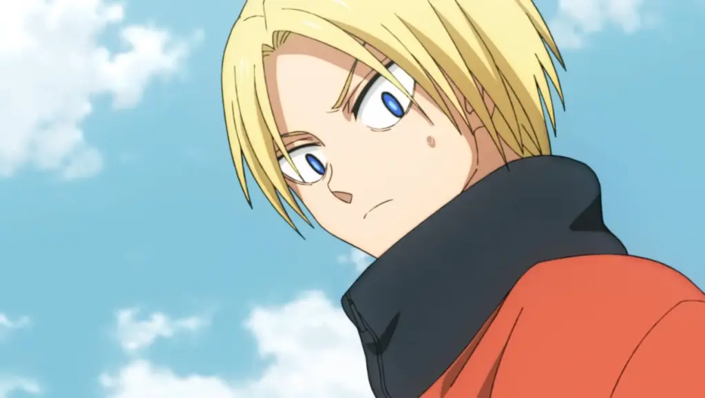 OK, mais on la verrait débarquer quand Sakamoto Days Saison 2