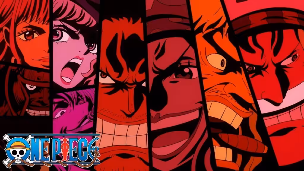 One Piece : la vraie raison de la défaite des Rocks à God Valley, Kaido impliqué ? Un Éveil Impossible ? La Théorie du "Monster Point" de Kaido