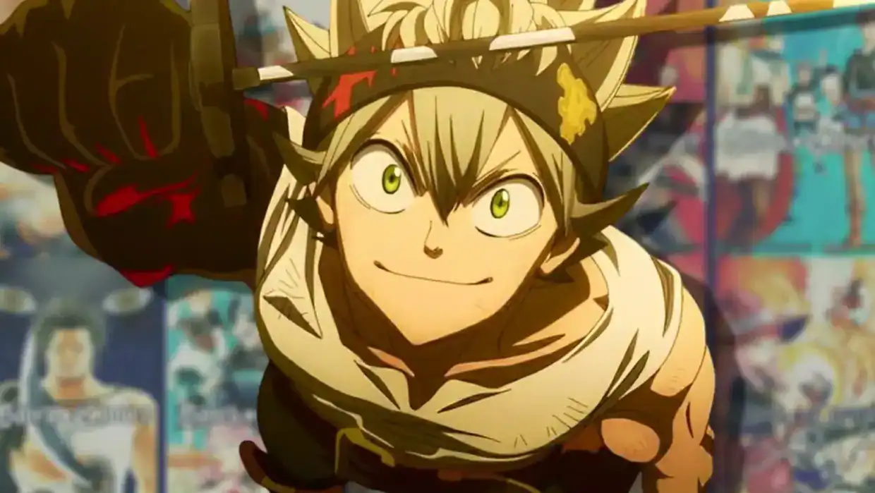 Le Manga Black Clover Est De Retour ! Dates De Sortie Des Chapitres Et Infos Sur La Fin !