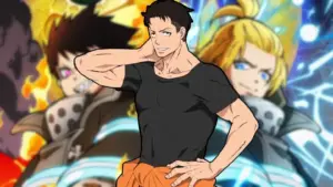 Fire Force Saison 3 Partie 2
