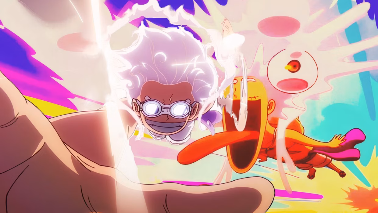 One Piece : Le Gear 5, Une Erreur De Parcours Qui Divise Les Fans ?