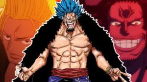 One Piece 1162 : Le Battle Royale de God Valley Dévoilé