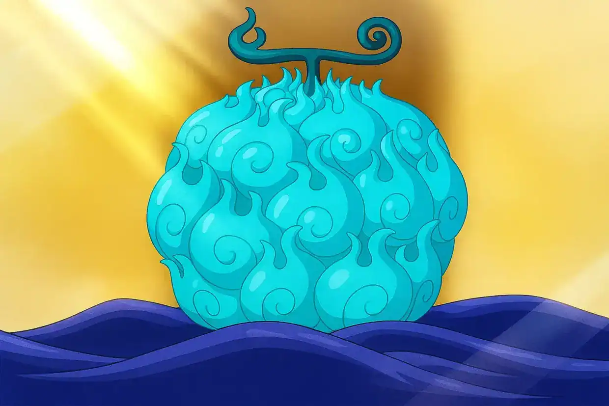 Le Fruit Du Démon De L’eau Dans One Piece : Le Pouvoir Ultime Qui Briserait L’équilibre