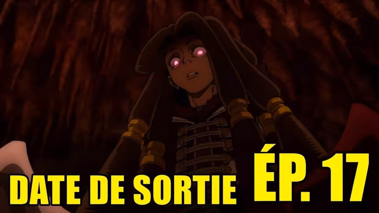 Gachiakuta Episode 17 : Date de sortie en france