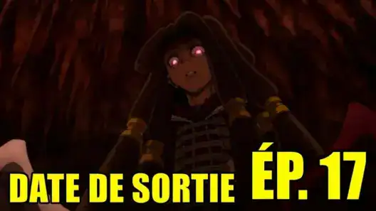 Gachiakuta Episode 17 : Date De Sortie En France
