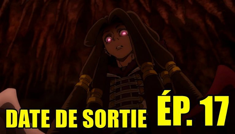 Gachiakuta Episode 17 : Date de sortie en france