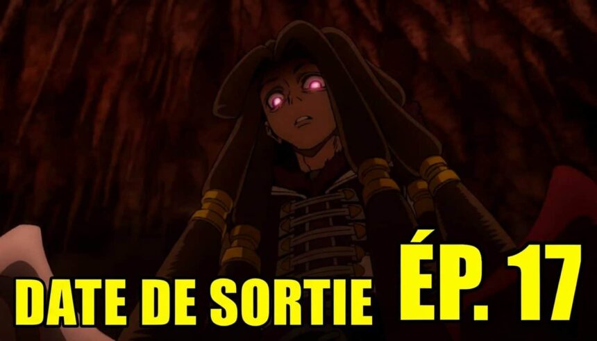 Gachiakuta Episode 17 : Date de sortie en france