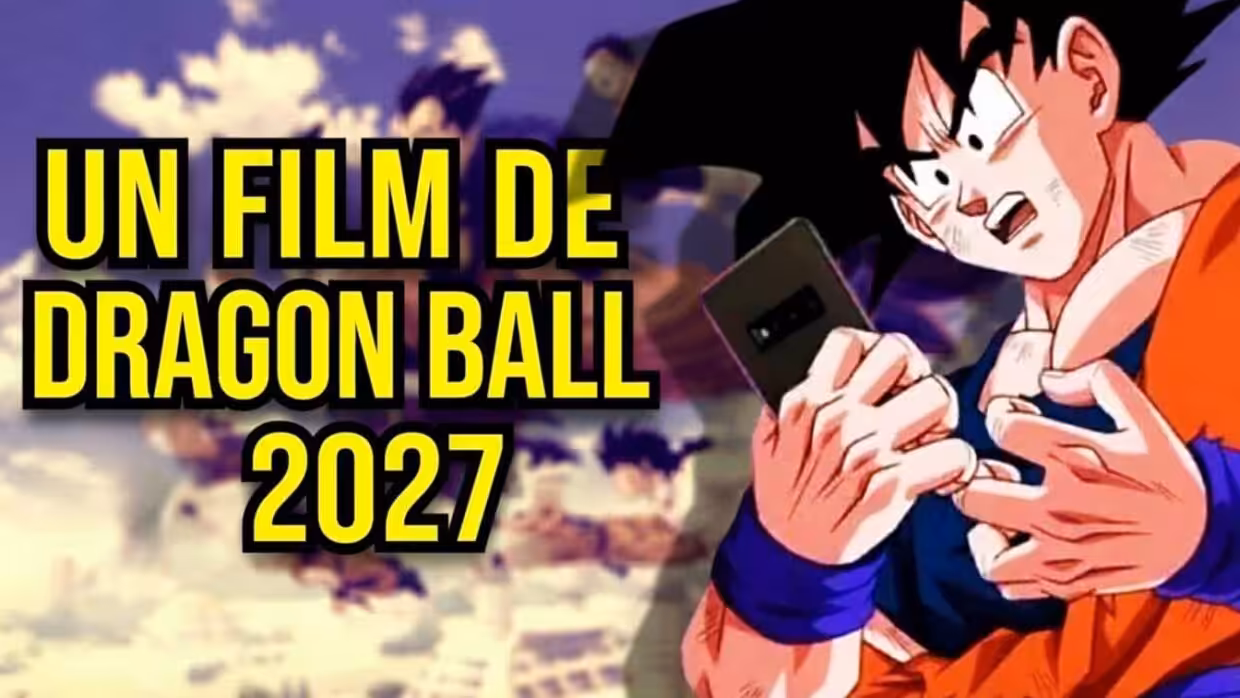 Dragon Ball en 2027 : Un Film Se Prépare ? Infos et Rumeurs !