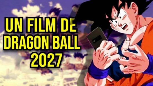 Dragon Ball en 2027 : Un Film Se Prépare ? Infos et Rumeurs !