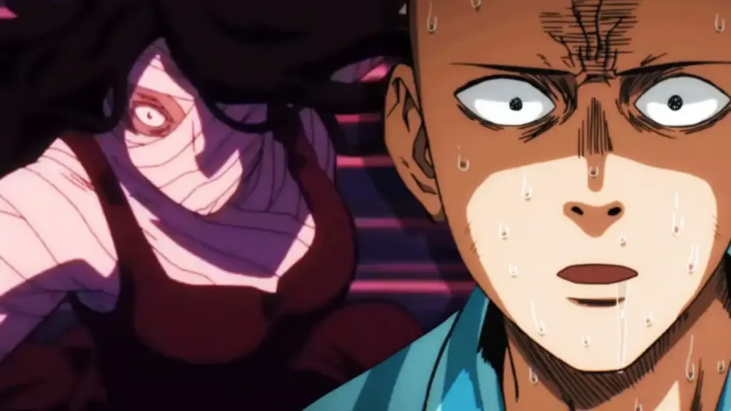 One Punch Man Saison 3 : L'Incroyable Erreur d'Animation