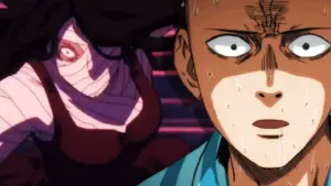 One Punch Man Saison 3 : L'Incroyable Erreur d'Animation