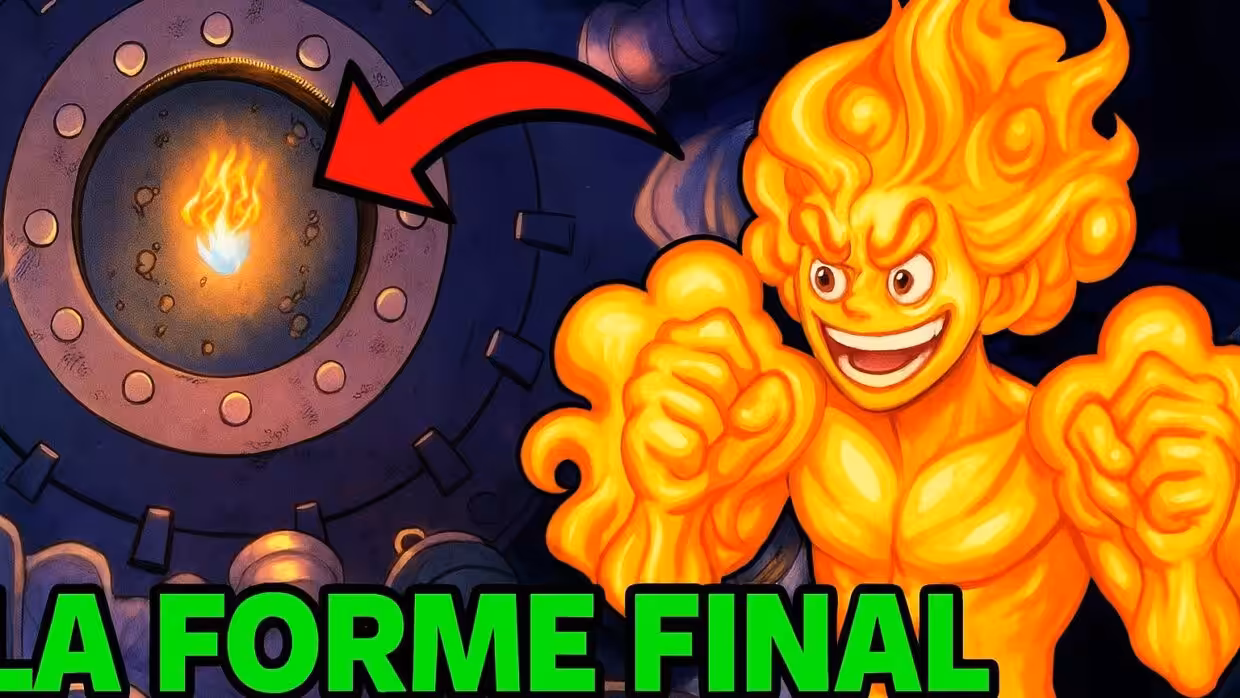 Luffy Forme Finale : Le Secret du Gear 5 et l'Énergie Infinie de Nika Enfin Révélés !