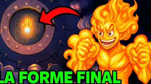Luffy Forme Finale : Le Secret Du Gear 5 Et L'Énergie Infinie De Nika Enfin Révélés !