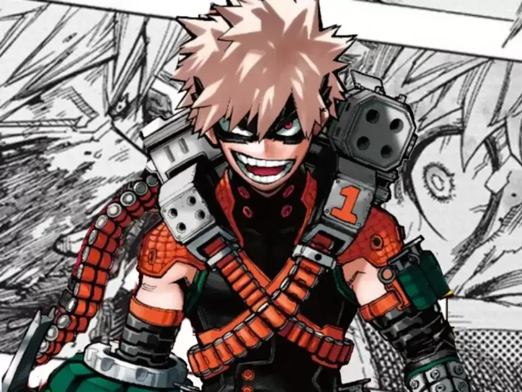 Conclusion de Bakugo 