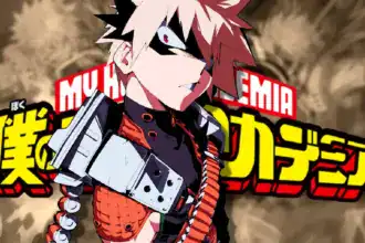 Bakugo : Le Pire Héros de My Hero Academia ? L'Auteur nous a tout dit !