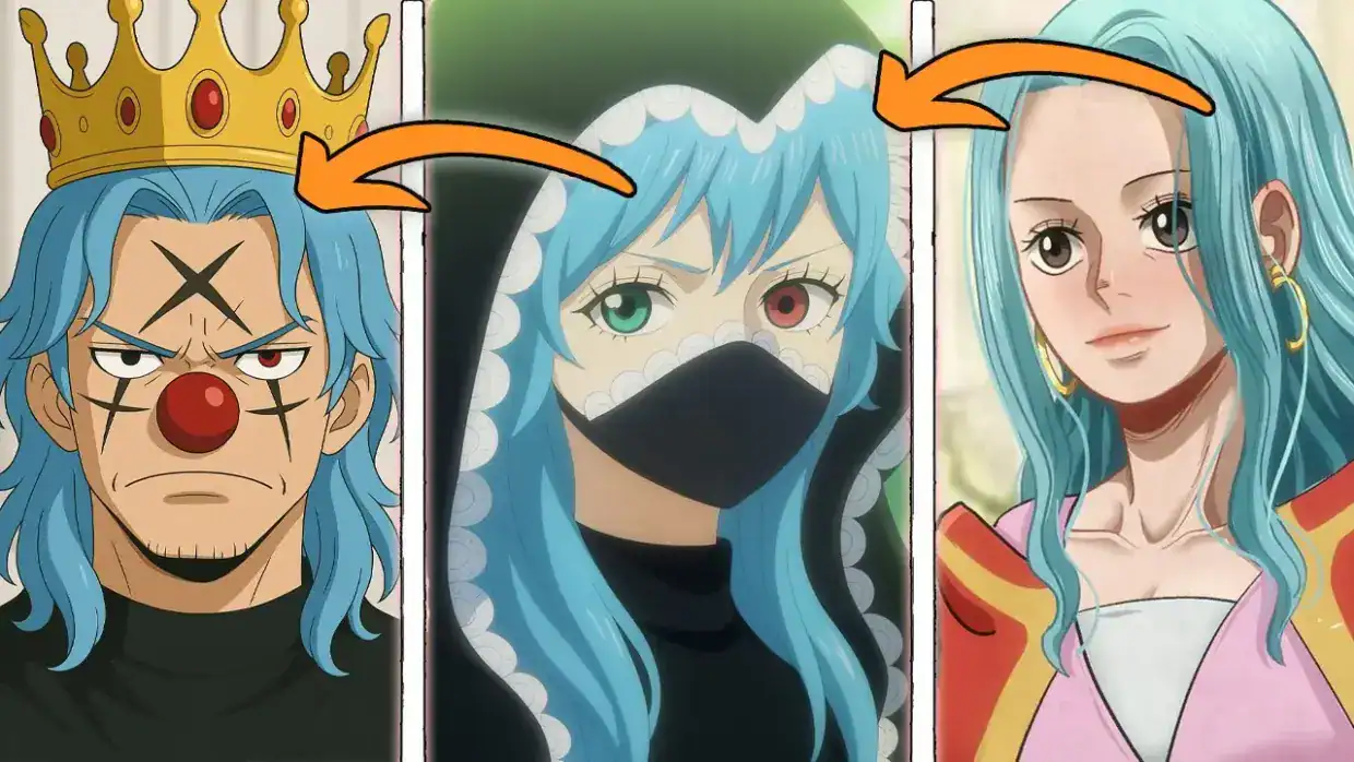 Buggy, L'Héritier Secret De Queen Lily ? Une Théorie One Piece Explosive !