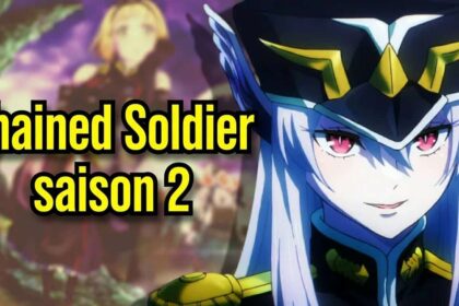 Chained Soldier Saison 2 : Le Phénomène Ecchi-Action Revient en Force !