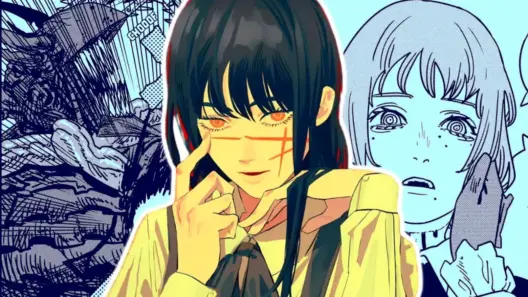 Chainsaw Man 220 : Yoru Acculée, la Mort n'Existe Plus !