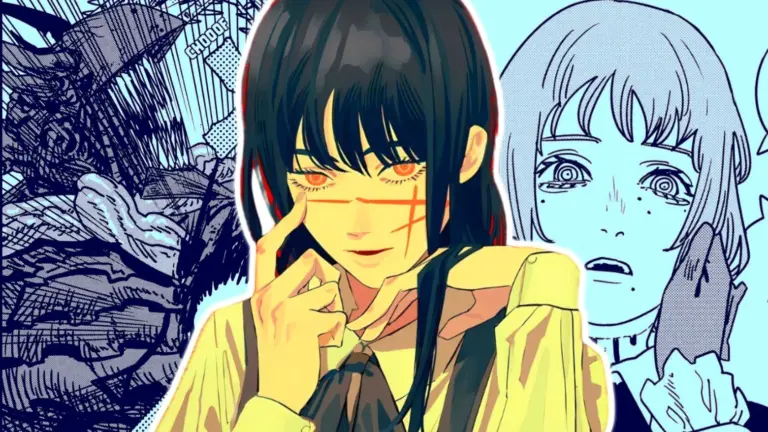 Chainsaw Man 220 : Yoru Acculée, la Mort n'Existe Plus !