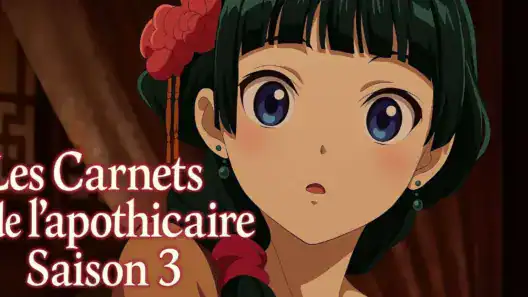 Les Carnets de l'apothicaire Saison 3 : Les Dates de Sortie Révélées !