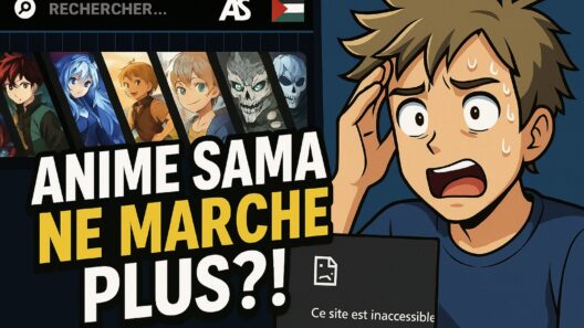 Anime Sama Plus Disponible ? La Communauté Manga en Choc !