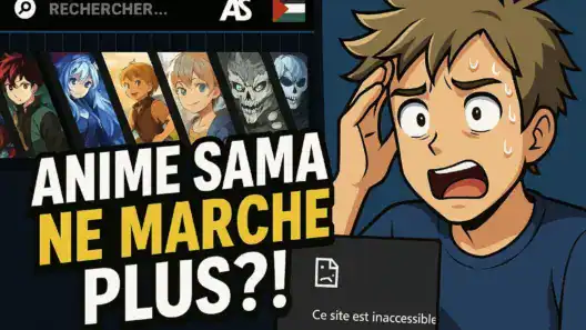 Anime Sama Plus Disponible ? La Communauté Manga en Choc !