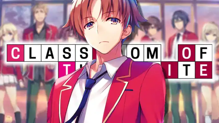 Classroom of the Elite Saison 4 : Date de Sortie, Nouveau Trailer et Gros Changements !