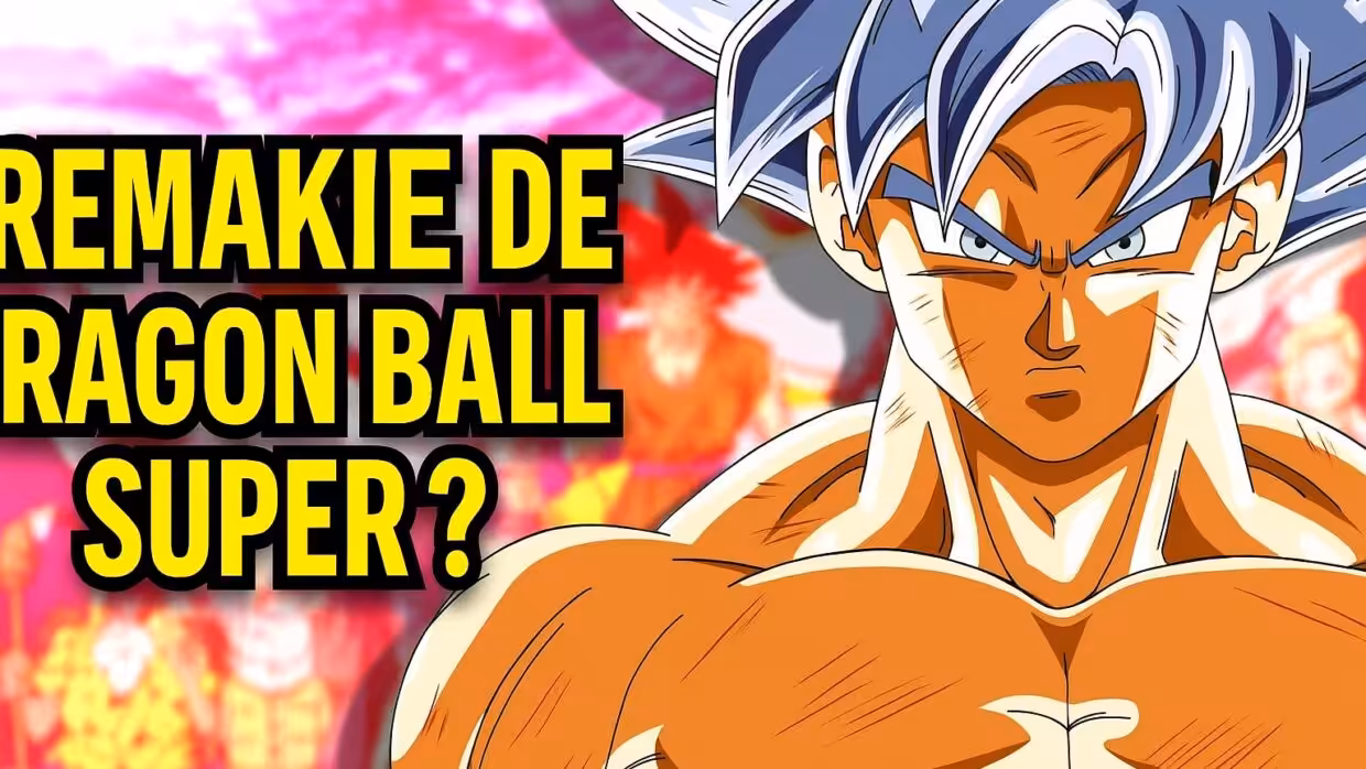 Dragon Ball Super Remake : Le Projet Secret qui Pourrait Tout Changer !