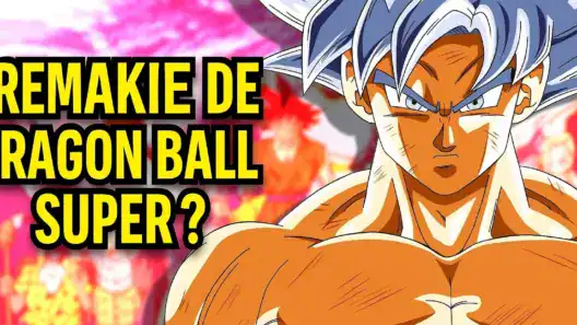 Dragon Ball Super Remake : Le Projet Secret qui Pourrait Tout Changer !