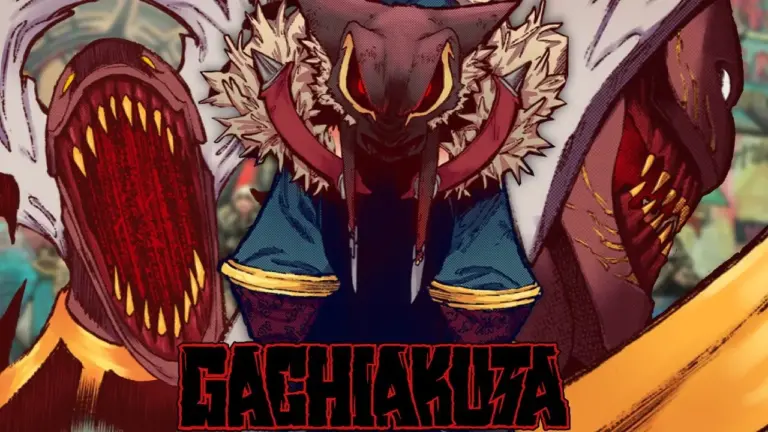 Gachiakuta Chapitre 156 : Rudo Brise les Codes et Devient un MONSTRE ?