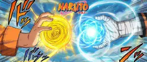 Naruto : La Plus Grosse Arnaque De L'Anime Dévoilée (Le Rasengan N'Est Pas Bleu !)