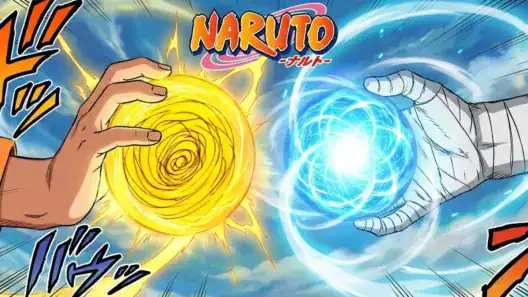 Naruto : La plus grosse arnaque de l'anime dévoilée (Le Rasengan n'est pas bleu !)
